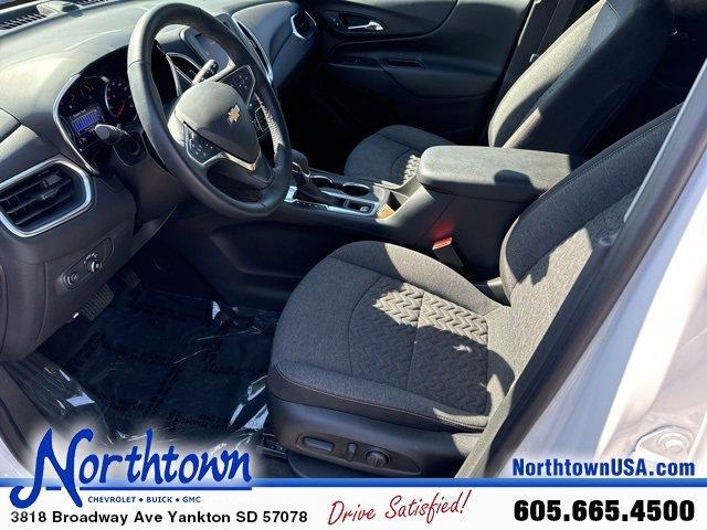 used 2024 Chevrolet Equinox car, priced at $27,490