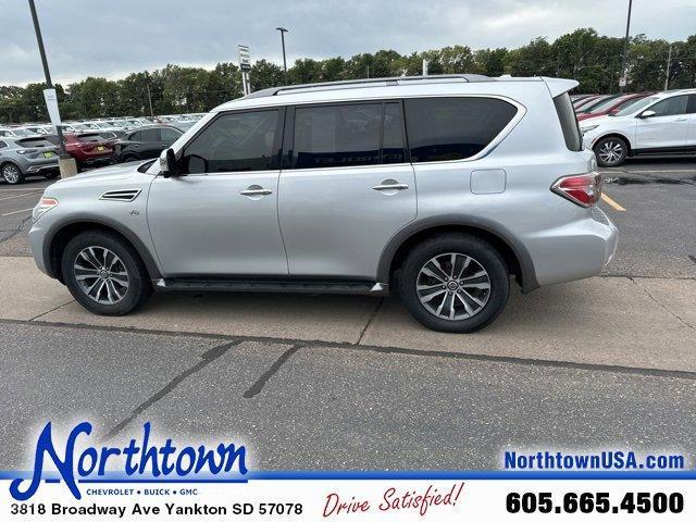 used 2019 Nissan Armada car, priced at $17,990