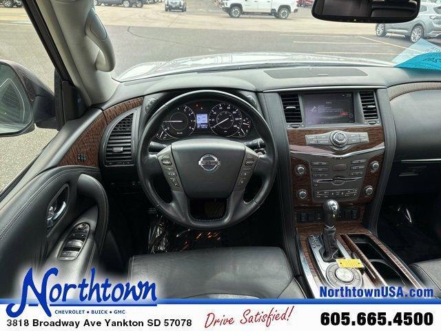 used 2019 Nissan Armada car, priced at $17,990