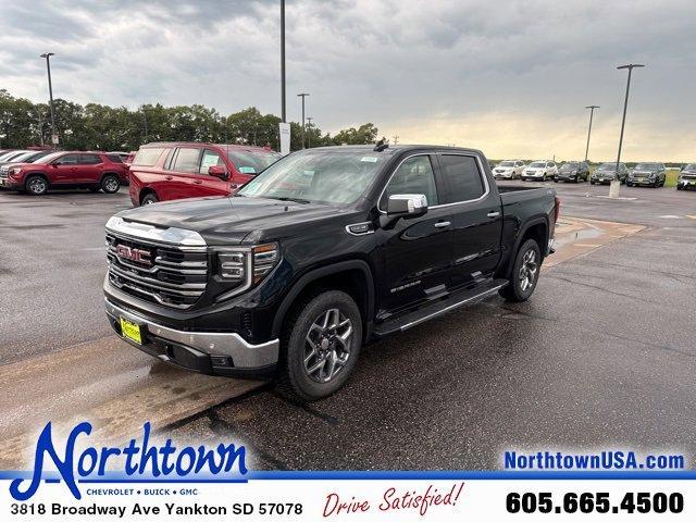 new 2025 GMC Sierra 1500 car, priced at $59,435