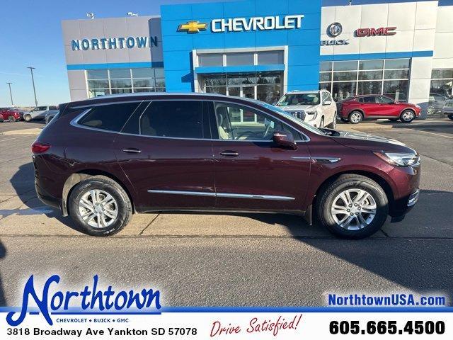 used 2019 Buick Enclave car, priced at $23,490