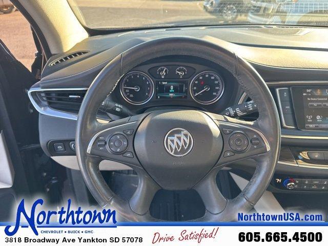 used 2019 Buick Enclave car, priced at $23,490