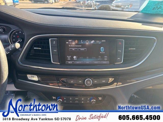 used 2019 Buick Enclave car, priced at $23,490