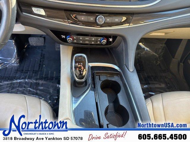 used 2019 Buick Enclave car, priced at $23,490