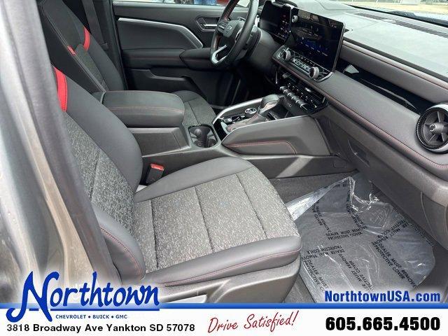 used 2024 Chevrolet Colorado car, priced at $41,990