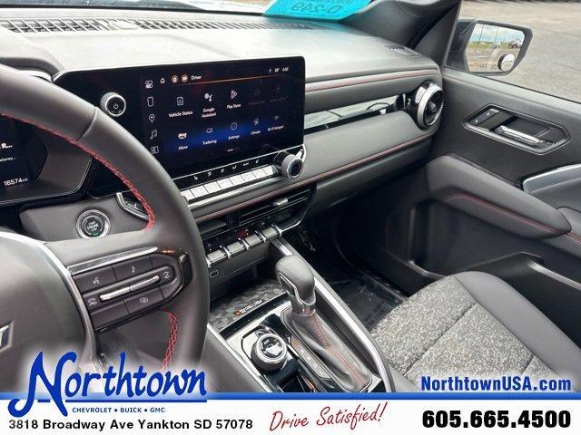 used 2024 Chevrolet Colorado car, priced at $41,990