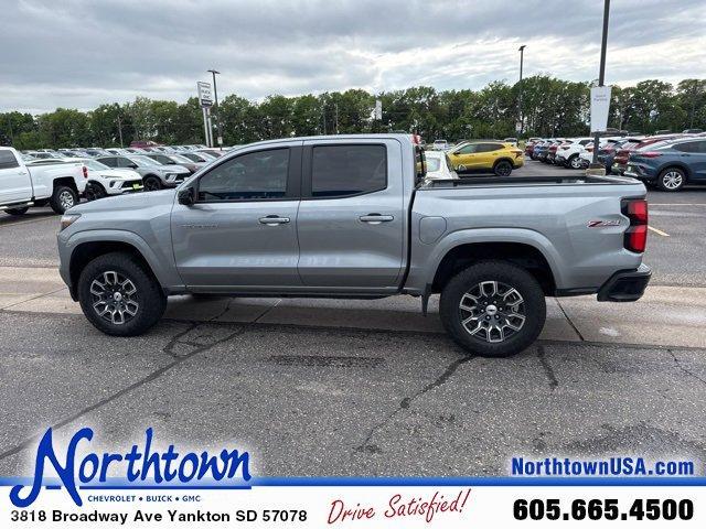 used 2024 Chevrolet Colorado car, priced at $41,990