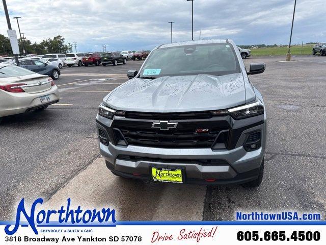 used 2024 Chevrolet Colorado car, priced at $41,990