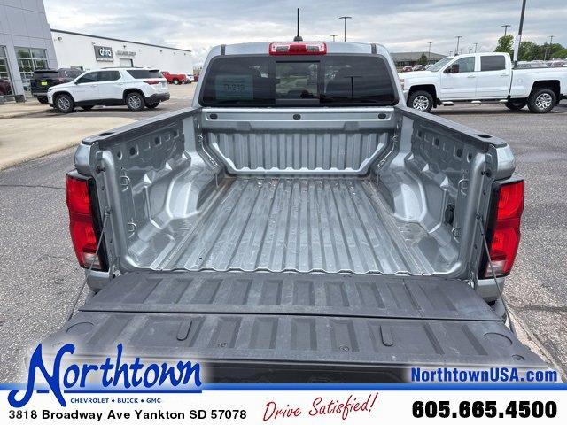 used 2024 Chevrolet Colorado car, priced at $41,990