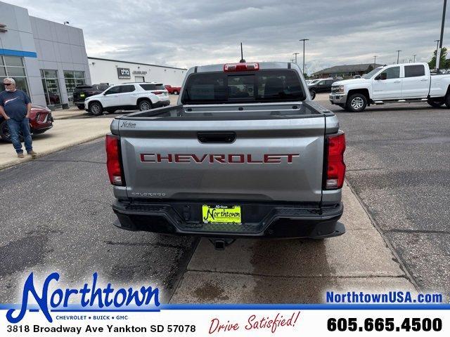 used 2024 Chevrolet Colorado car, priced at $41,990