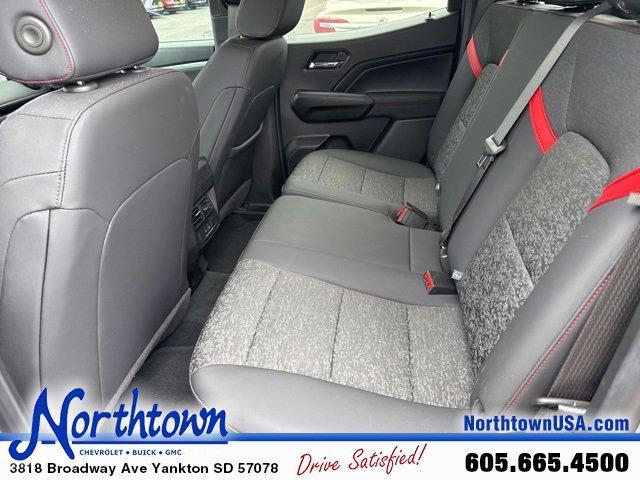 used 2024 Chevrolet Colorado car, priced at $41,990