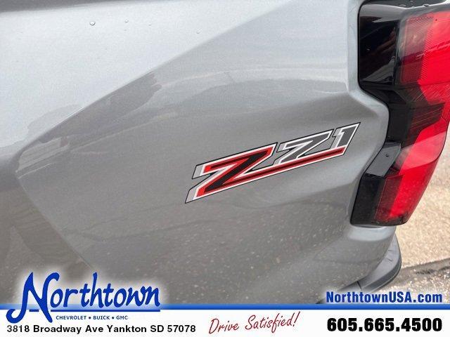 used 2024 Chevrolet Colorado car, priced at $41,990