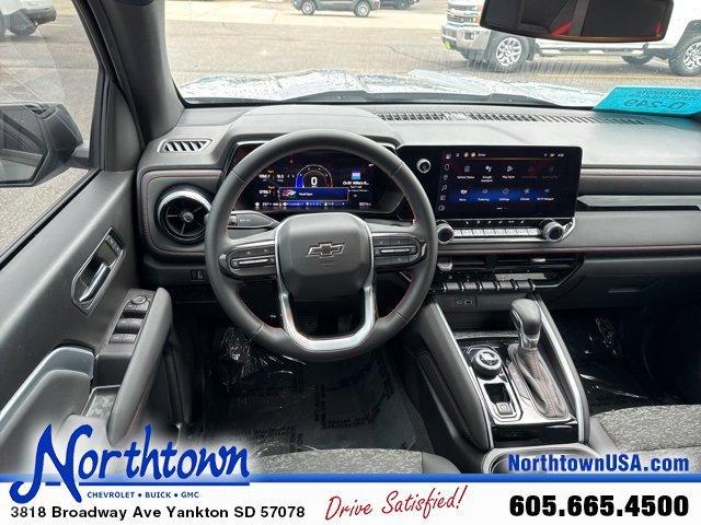 used 2024 Chevrolet Colorado car, priced at $41,990