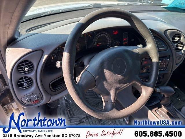 used 2005 Pontiac Bonneville car, priced at $3,487