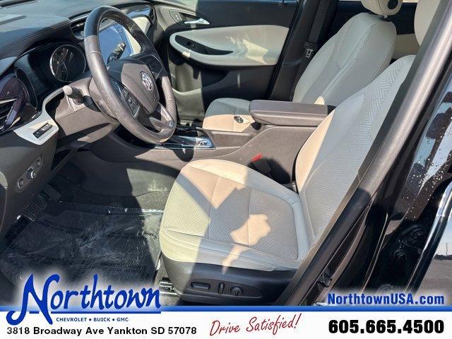 used 2020 Buick Encore GX car, priced at $21,990