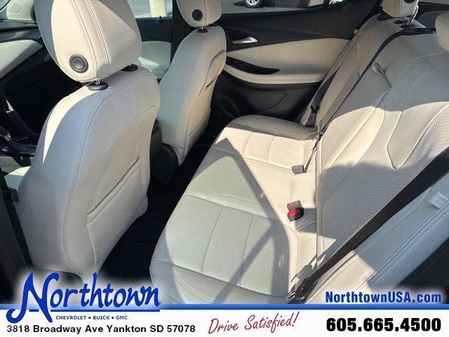 used 2020 Buick Encore GX car, priced at $21,990