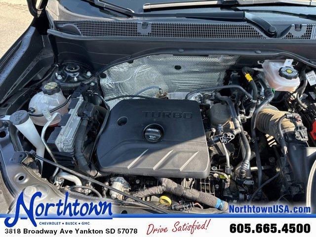 used 2020 Buick Encore GX car, priced at $21,990