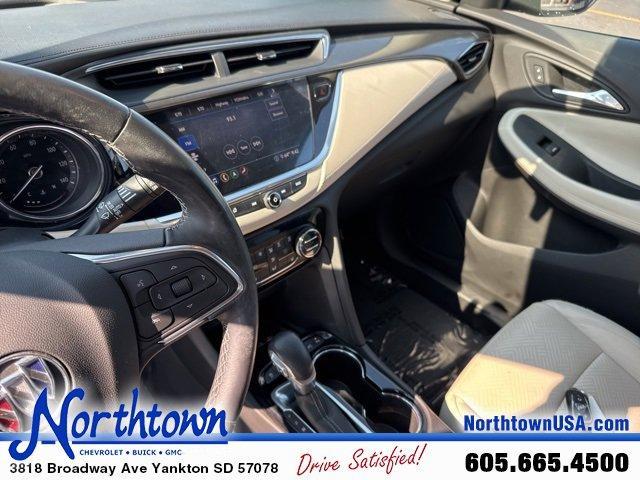 used 2020 Buick Encore GX car, priced at $21,990