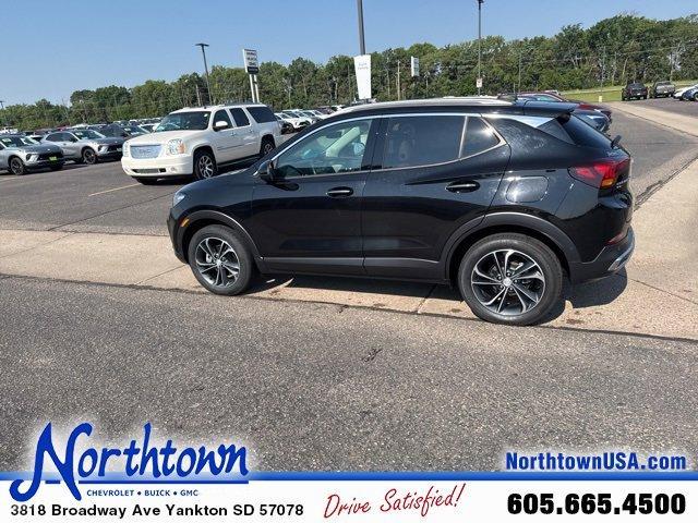used 2020 Buick Encore GX car, priced at $21,990