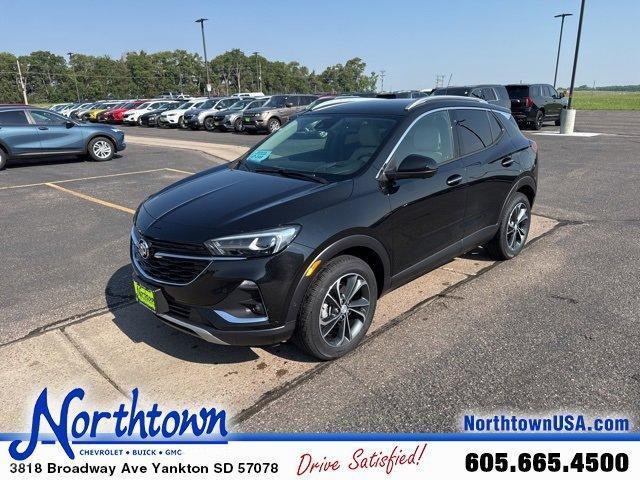 used 2020 Buick Encore GX car, priced at $21,990