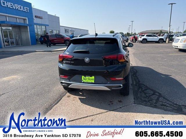 used 2020 Buick Encore GX car, priced at $21,990