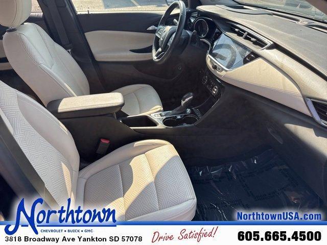 used 2020 Buick Encore GX car, priced at $21,990