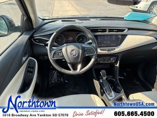 used 2020 Buick Encore GX car, priced at $21,990