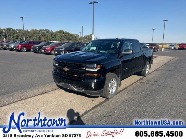 used 2016 Chevrolet Silverado 1500 car, priced at $27,490