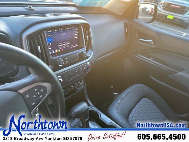 used 2020 Chevrolet Colorado car, priced at $30,990