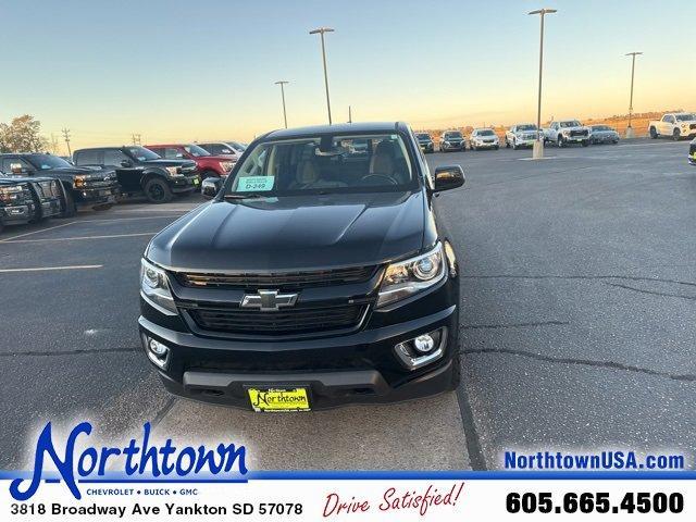 used 2020 Chevrolet Colorado car, priced at $30,990