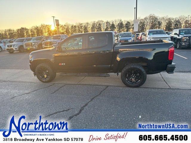 used 2020 Chevrolet Colorado car, priced at $30,990