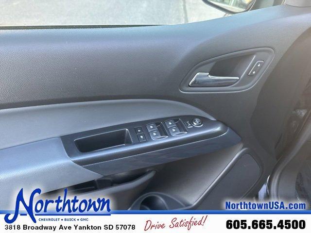 used 2020 Chevrolet Colorado car, priced at $30,990