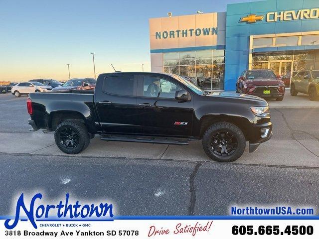 used 2020 Chevrolet Colorado car, priced at $30,990