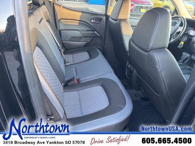 used 2020 Chevrolet Colorado car, priced at $30,990