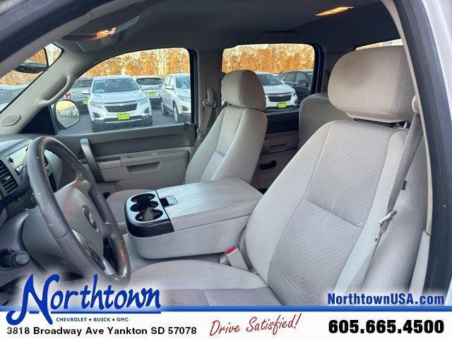 used 2013 Chevrolet Silverado 1500 car, priced at $13,487