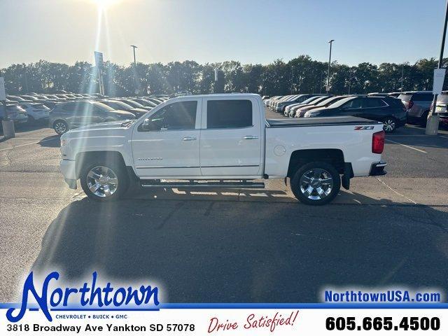 used 2018 Chevrolet Silverado 1500 car, priced at $34,990