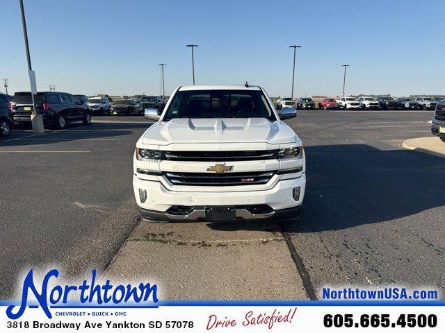 used 2018 Chevrolet Silverado 1500 car, priced at $34,990