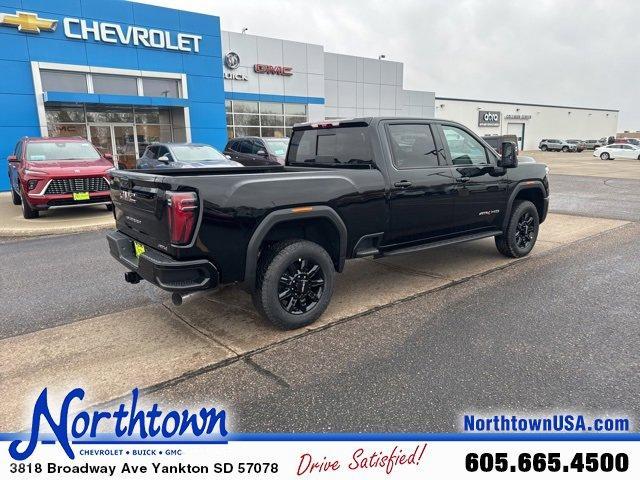 new 2025 GMC Sierra 2500 car, priced at $82,355