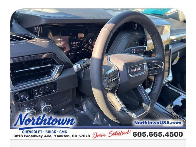 new 2026 GMC Yukon car, priced at $76,505