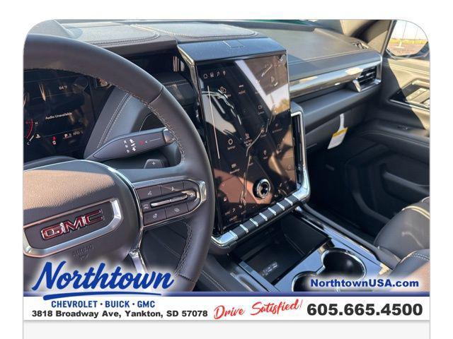 new 2026 GMC Yukon car, priced at $76,505