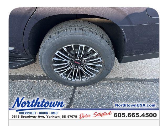 new 2026 GMC Yukon car, priced at $76,505