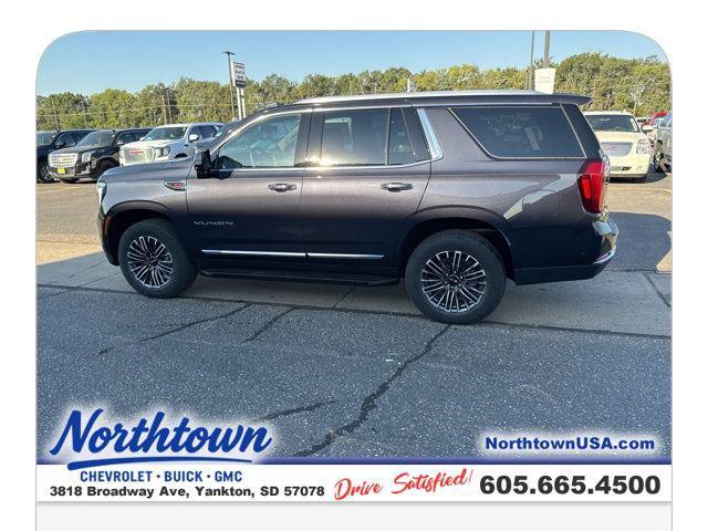 new 2026 GMC Yukon car, priced at $76,505