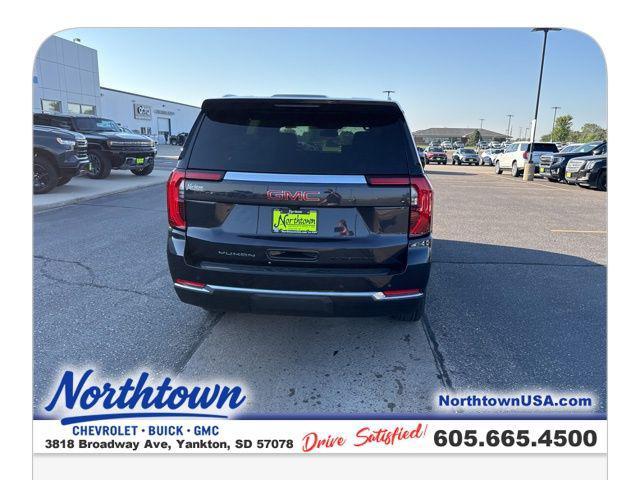 new 2026 GMC Yukon car, priced at $76,505