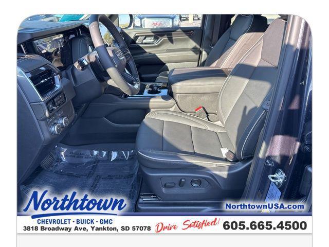 new 2026 GMC Yukon car, priced at $76,505
