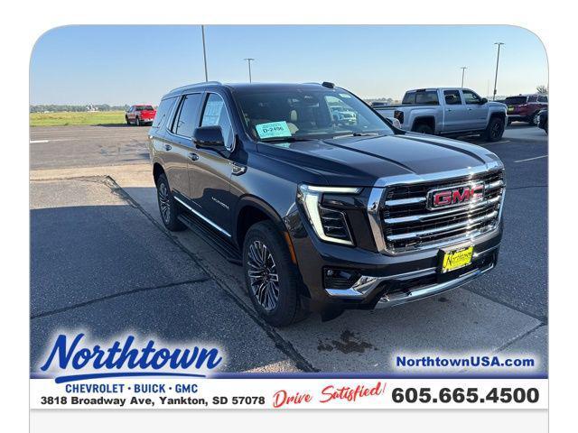 new 2026 GMC Yukon car, priced at $76,505