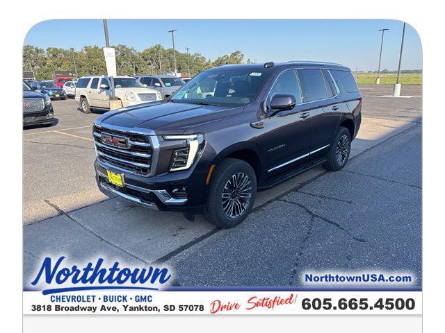 new 2026 GMC Yukon car, priced at $76,505