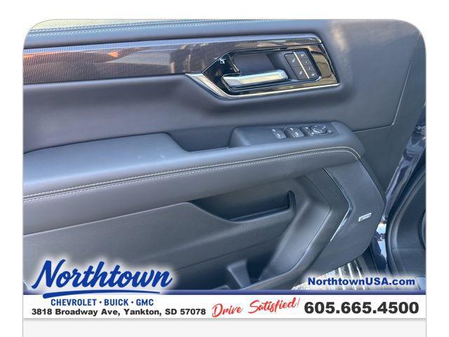 new 2026 GMC Yukon car, priced at $76,505