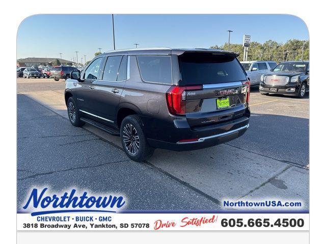 new 2026 GMC Yukon car, priced at $76,505
