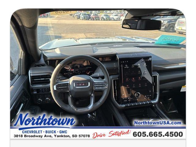 new 2026 GMC Yukon car, priced at $76,505