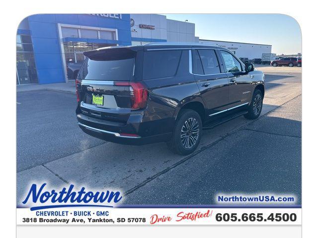 new 2026 GMC Yukon car, priced at $76,505